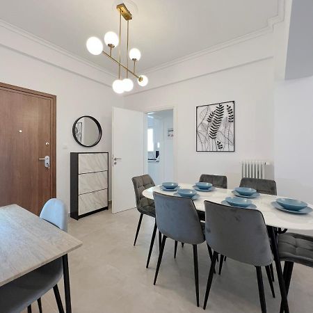 Mouson Modern 80Sqm Apt Next To Edem Beach Lägenhet Aten Exteriör bild